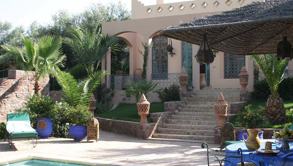 hotel ourika