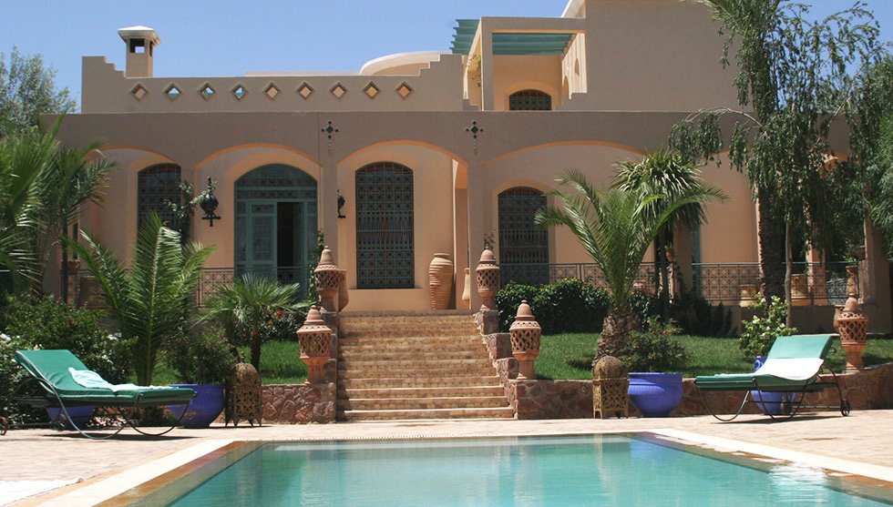 hotel ourika